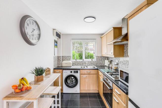 Open Plan Living/Kitchen
