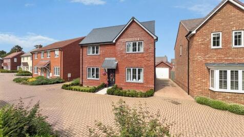 Fiske Avenue, Halstead, Essex