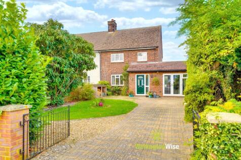 Fox Hill, Guilden Morden
