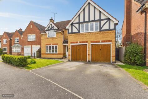Thompson Close, East Leake