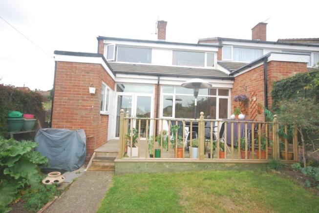 Rear Elevation