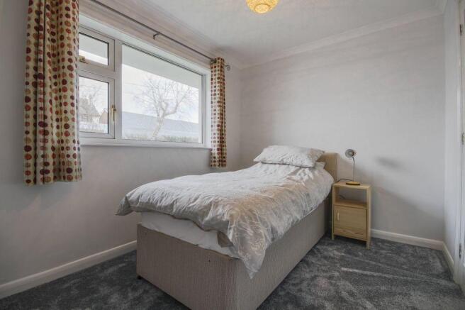 Bedroom 3 (Single)