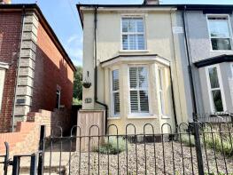 106, Spring Road, Ipswich IP4 2RR