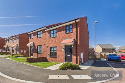 Scarcroft Close, Sunderland