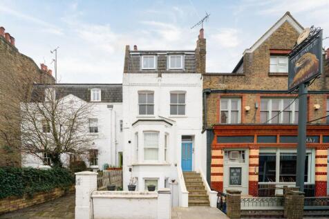 Chatham Road, Battersea, London, SW11