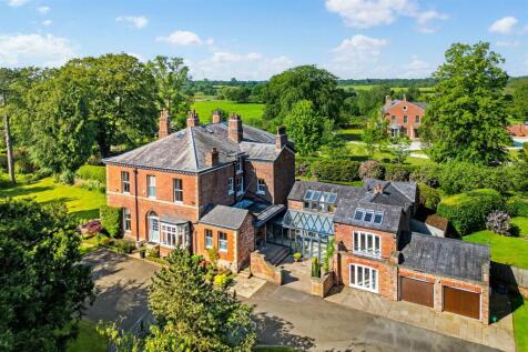 Brook Lane, Alderley Edge, SK9