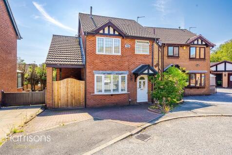 Cringle Close, Bolton, Lancashire, BL3