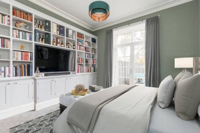 Ground Floor Bedroom