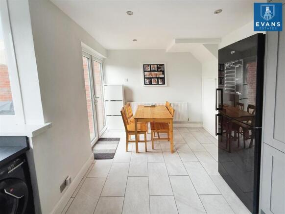 Refitted Kitchen Diner