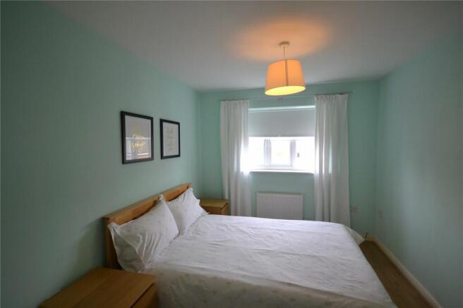 Bedroom One View 2