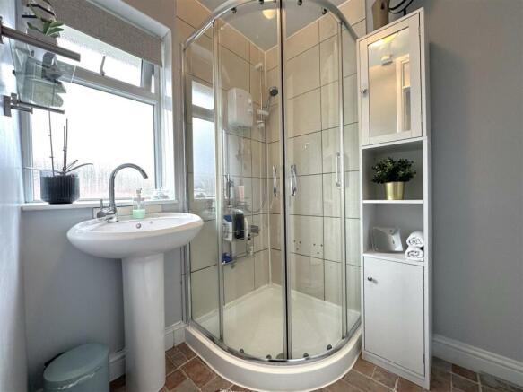 Modern Shower Room 286