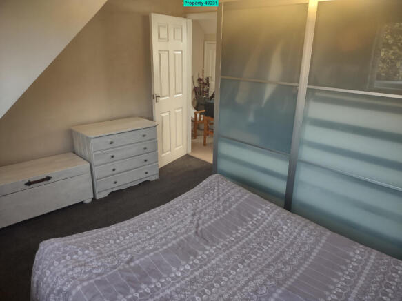 Bed 2 double bedroom 