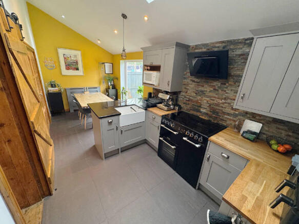 Dining Kitchen 