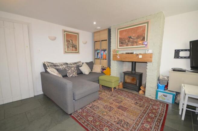 Living Room - Cottag