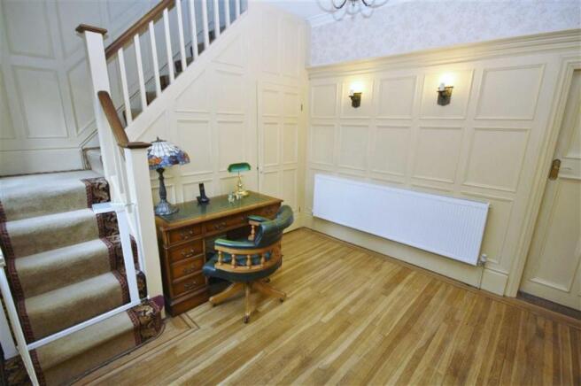 Entrance Hall