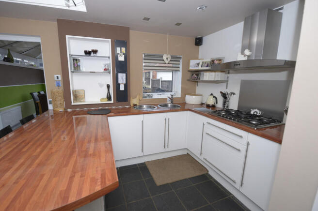 Kitchen/Diner