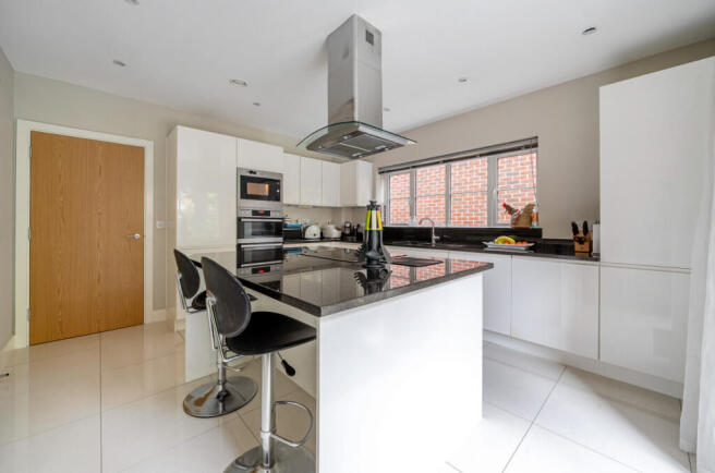Breakfast Bar