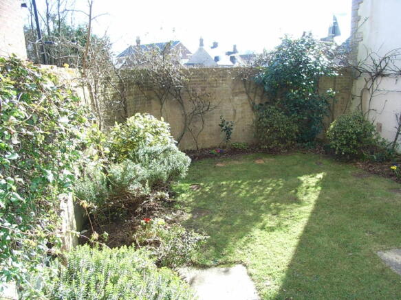 Garden south