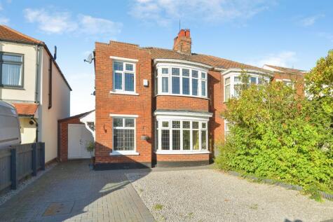 Kingston Avenue, Middlesbrough
