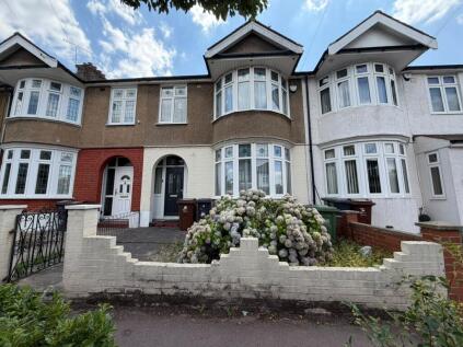 Woodbridge Road, Barking