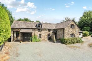 The Granary, Pultheley Farm, Hyssington SY15 6AX