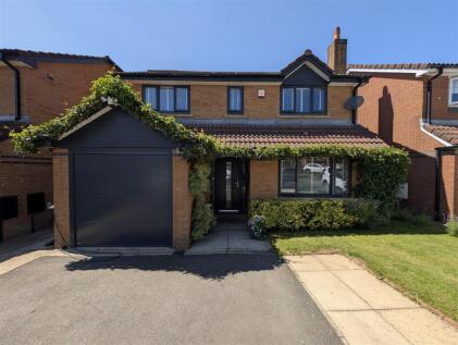 Rotherhead Close, Horwich, Bolton