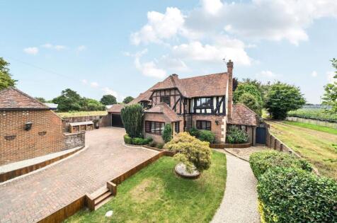 Enchanting Tudor-Style Residence - Otham