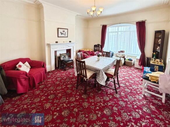 Dining/Sitting Room