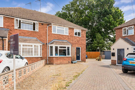 Norreys Close, Didcot, OX11