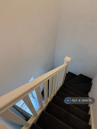 Private Stairwell And Entrance