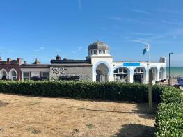 Ground Floor Flat, 12, Marina Arcade, Bexhill TN40 1JS