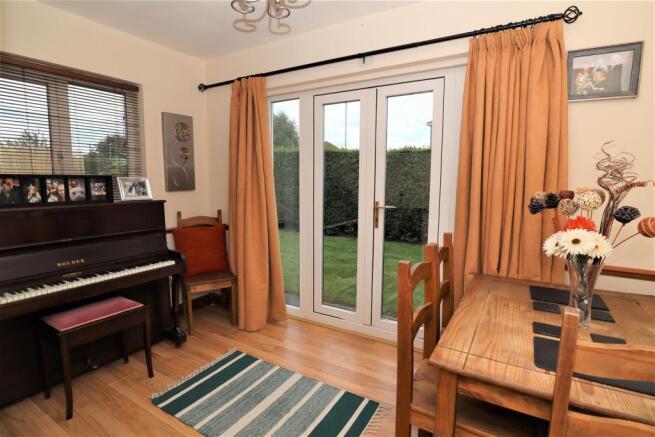 Garden Room