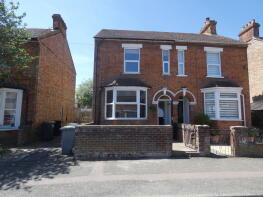 45, Park Road, Bedford MK42 8NY