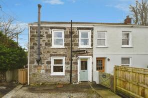 1, The Cottages, Road From Lower Brea To Railway Cottages, Camborne TR14 9BH