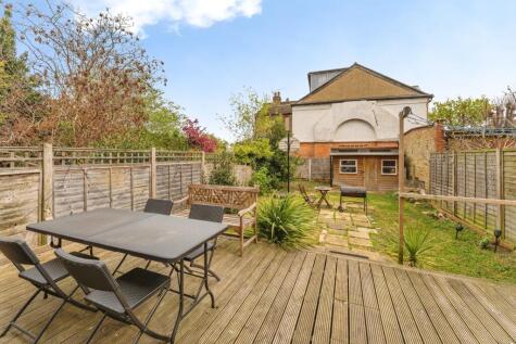 Palmerston Road, London, N22