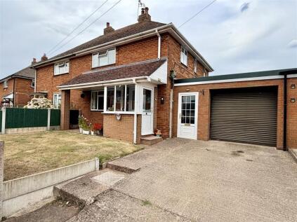 St. Michaels Way, Childs Ercall, Market Drayton