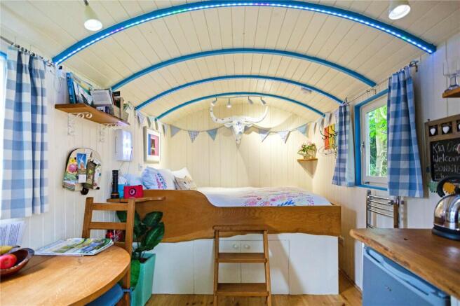 Shepherds Hut