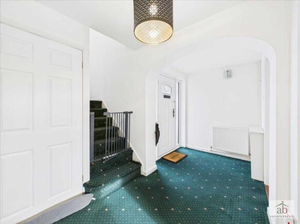 Entrance hallway