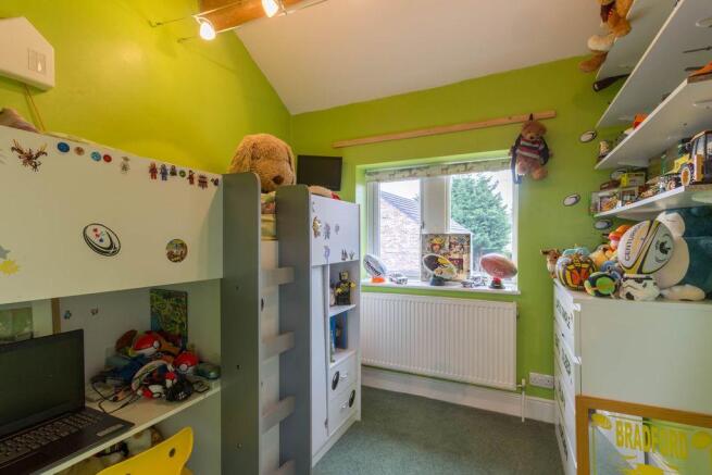 Bedroom 3 (Double)