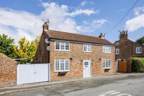 Wayside Cottage, Tollerton Road, York YO61 1HT