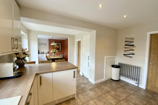 kitchen/diner