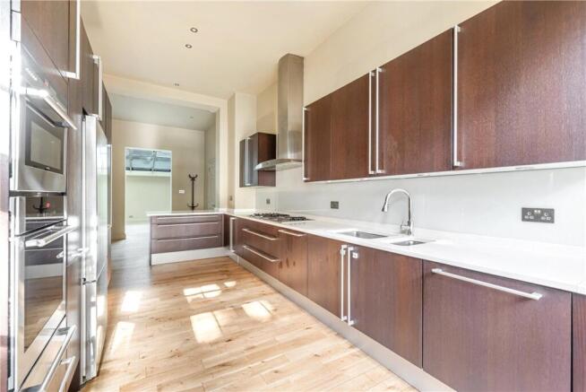 Kitchen (East View)