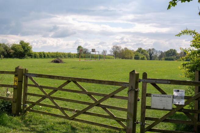 Bletsoe Playing Fields