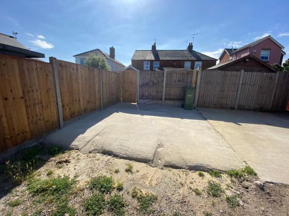 Parking to Rear
