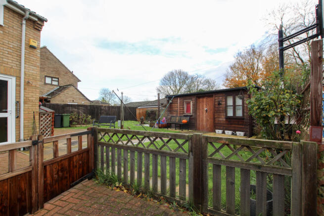 Rear Garden.