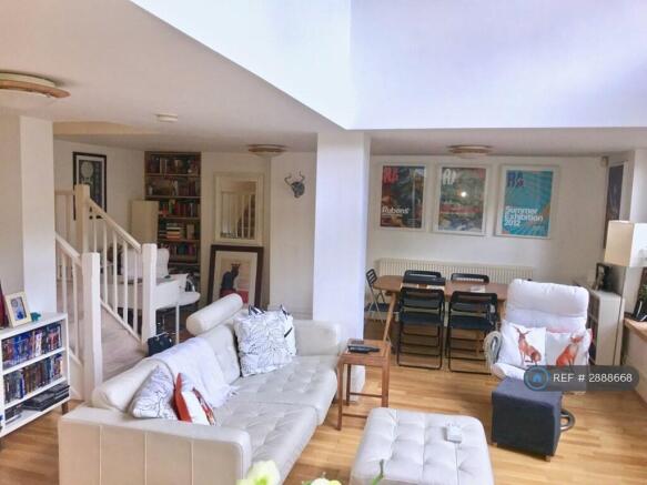 Lounge And Dining Area