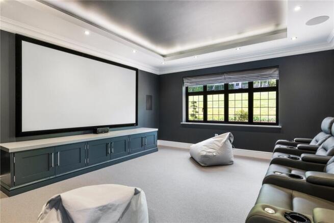 Cinema Room