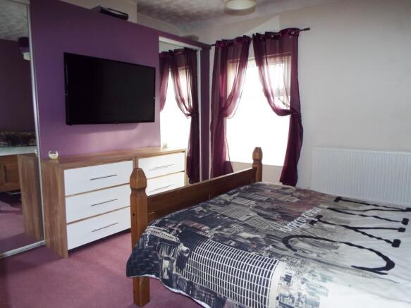 Bedroom 1