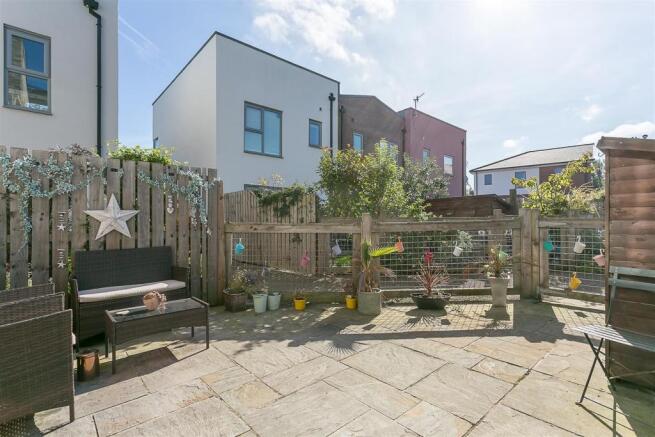 Rear Yard