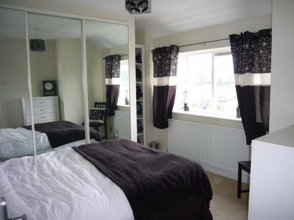 Rear Bedroom